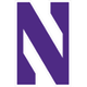 西北大學 logo