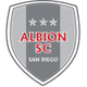 圣迭戈阿爾比恩 logo