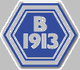 堡魯本B1913 logo