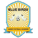 藍鳥女足 logo