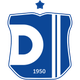 地拉那迪納摩 logo