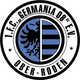 德國奧伯羅登 logo