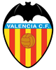 瓦倫西亞女足 logo