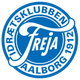 阿爾堡弗雷亞女足 logo