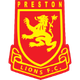 普雷斯頓獅隊女足 logo