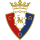 奧薩蘇納B隊女足 logo