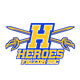 獵鷹英雄 logo
