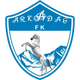 阿卡達格 logo
