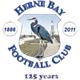 赫恩海灣 logo