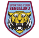 班加羅爾體育 logo