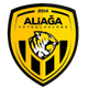 Aliaga足球聯盟 logo
