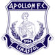 阿波羅利馬索爾女足 logo
