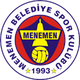 梅內姆斯波U19 logo