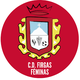 CD菲爾加斯女足 logo