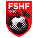 阿爾巴尼亞女足U17 logo