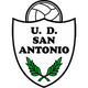 圣安東尼奧皮女足 logo
