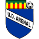 UD阿雷納爾 logo