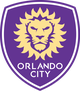 奧蘭多城 logo