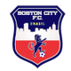 波士頓城 logo