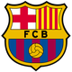 巴塞羅那女足 logo