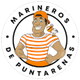 蓬塔雷納斯水手 logo