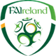 愛爾蘭女足U19 logo
