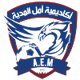AE美狄亞 logo