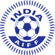 印度U20 logo