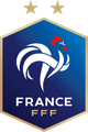 法國女足U20 logo