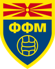北馬其頓U21 logo