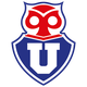 智利大學女足 logo
