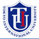東京國際大學女足 logo