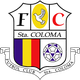 圣達哥林瑪B隊 logo