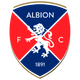 阿爾比恩后備隊 logo