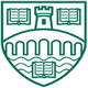 斯特靈大學女足 logo