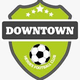市中心英雄足球俱樂部 logo