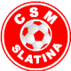 CSM斯拉蒂納U19 logo