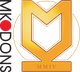 米爾頓凱恩斯 logo