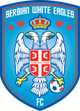 塞爾維亞白鷹 logo