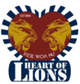 獅心 logo