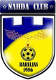 納達達巴雷利亞斯 logo