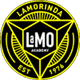拉莫琳達聯女足 logo