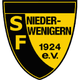 西爾維尼根 logo