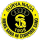 蘇里亞納加 logo