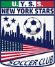 UYSS紐約青年隊 logo