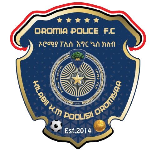 奧羅米亞警察FC logo