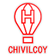 奇維爾科伊市 logo