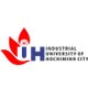 胡志明市工業大學 logo