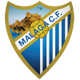 馬拉加女足 logo