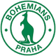 波希米亞人1905B隊 logo